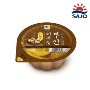 [푸른들마켓][사조] 가쓰오어묵탕(360g)