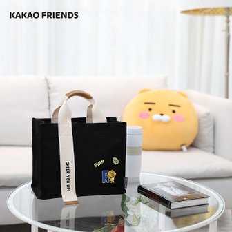 카카오프렌즈 치얼업 웨빙 캔버스백(M)
