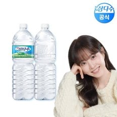 삼다수 제주 삼다수 무라벨 2L 6병 + 유라벨 2L 6병