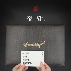 [정담] 함평천지한우 1+ 혼합선물세트 8호 등심/불고기/국거리 900g