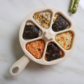 손잡이 삼각김밥틀 주먹밥틀 만들기