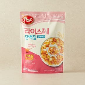 포스트 라이스앤프로틴 480g