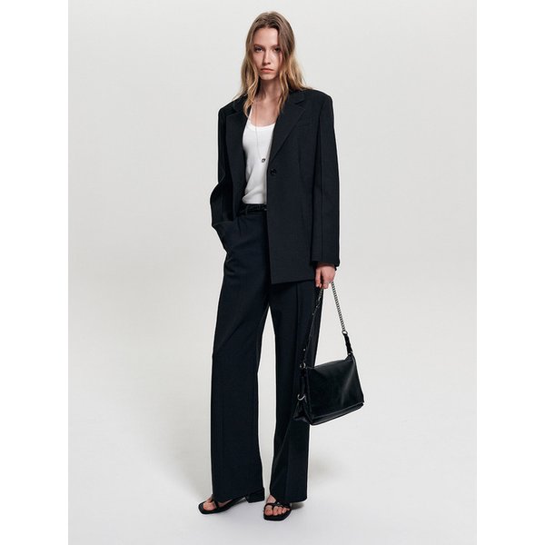 [SET-UP] 키코 와이드 슬랙스 / KIKO WIDE SLACKS_2colors