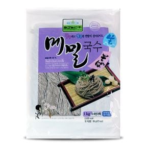 [푸른들마켓][칠갑] 생메밀국수1kg[32332441]