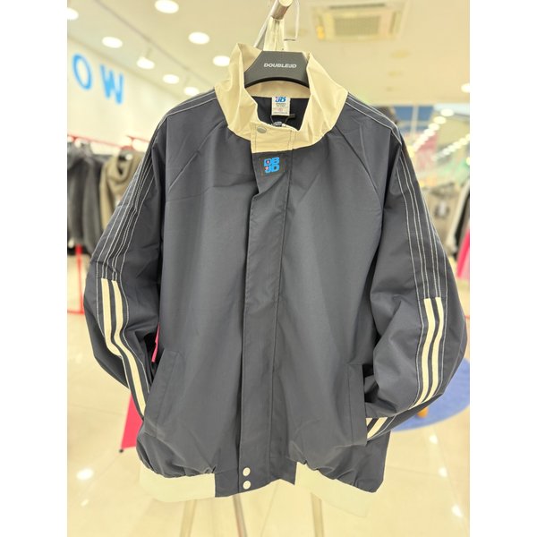 [여주점] 남여공용 소매언발 2줄점퍼 네이비JFZZ63802