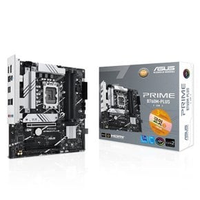 ASUS PRIME B760M-PLUS-CSM 메인보드 코잇