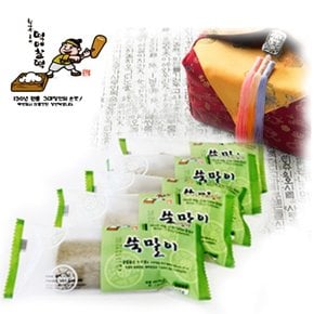 쑥말이 영양찰떡세트 45Gx25개