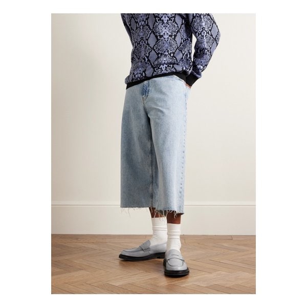 비니스 비니 리자드 이펙트 가죽 페니 로퍼 그레이 1647597322521617