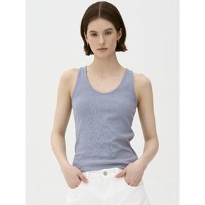 basic sleeveless_sky blue