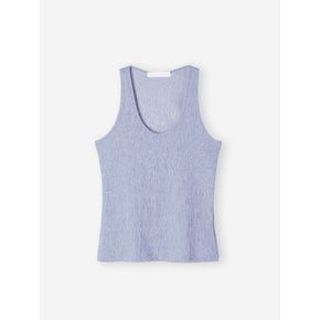 basic sleeveless_sky blue