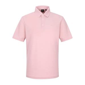 슈페리어 [슈페리어](최초가109000)남성 기본 카라 티셔츠 핑크 (IMJDKS20873)