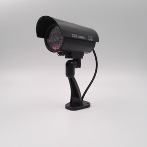 LED 아이존 모형 감시 카메라 방범 무인카메라 S8
