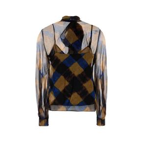 26FW 다이앤 본 퍼스텐버그 셔츠 B031ABFOMCSECH BFOMC Printed
