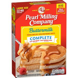  [해외직구] Pearl Milling Company 펄밀링컴퍼니 버터밀크 팬케이크 믹스 907g