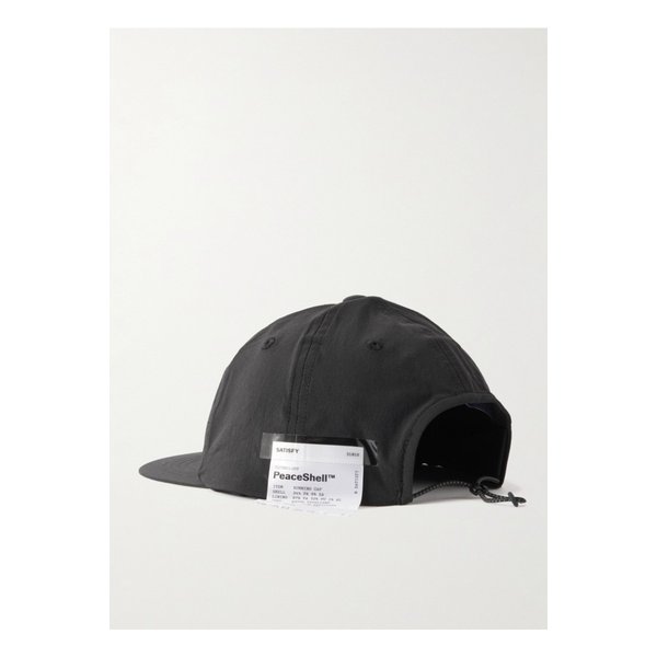 로고 자수 피스쉘 러닝 캡 46376663162896028