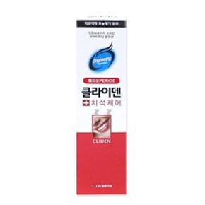 샤인빈 클라이덴 치석케어치약(120g/1개입)