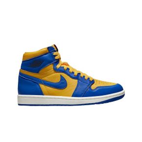 (W) 조던 1 레트로 하이 OG 게임 로얄 앤 바시티 메이즈 (W) Jordan 1 Retro High OG Game Royal