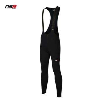 NSR 클럽 세타 방풍 빕 롱 타이즈 남성 CLUB THETA WINDPROOF BIB LONG TIGHTS MEN