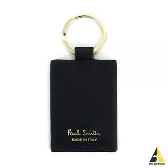 폴스미스 폴스미스 Keyring Intmul (M1A 4780 BMULTI 79) (멀티 스트라이프 레더 키링)