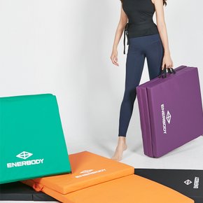 두꺼운 요가매트 50MM NBR 미끄럼방지 운동 매트 ODM-YOGA11