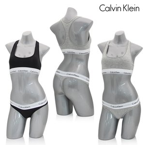 Calvin Klein CK 여성 브라렛 브라+티팬티 세트 F3785B+F3786 2종 택1