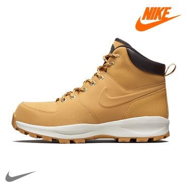 나이키 M 나이키운동화 HQK 454350-700 NIKE MANOA LEATHER(브라운블랙)