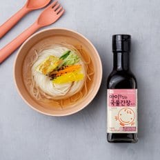 심영순 아이맛있는 국물간장 146ml