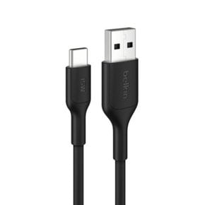 USB-C to A 케이블 블랙 2M