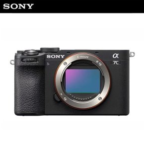 소니 카메라 A7C2 BODY 블랙 + GP-VPT2BT + NP-FZ100 / 풀프레임 컴팩트 알...