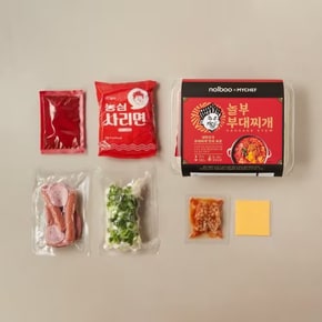 놀부 부대찌개 582g