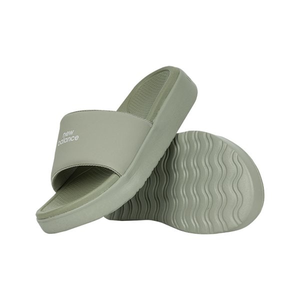 [NEW BALANCE] NBRJFS120/ SD1301 Slide ★3色 New Balance 全3色 D幅 ニューバランス メンズ レディース NB 50