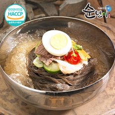 [순년이] 순년이 막국수 2kg(10인분)+할매손육수(340x10)+비빔장(500g)