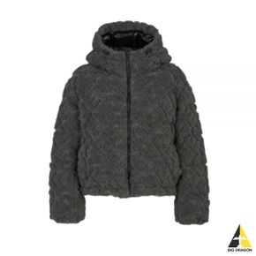 펜디 FF wool blouson jacket (FAN133 AQB1 F0TAZ) (FF 울 블루종 다운 자켓)