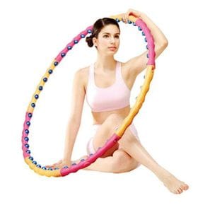 [ Top 100] 다이나믹1.6kg (S후프)지압 훌라후프 국산