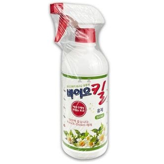 제이큐 해충구제 바이오킬 500ml