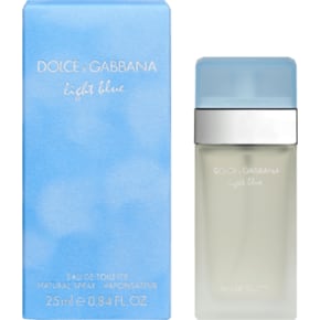 돌체앤가바나 Dolce&Gabbana 라이트 블루 오 드 뚜왈렛 25ml