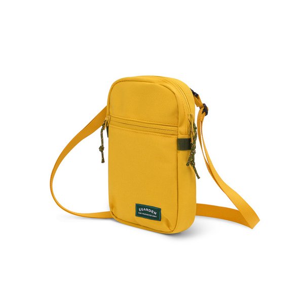 트래블러 미니 크로스백 머스타드