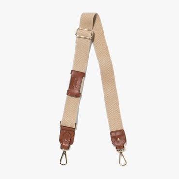 샌프란시스코마켓 TBRM CANVAS & LEATHER STRAP RUST TBE2M90000A49