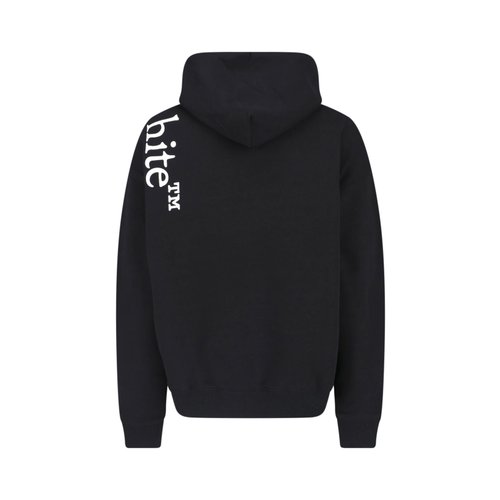 오프화이트 남성 맨투맨 FW26 44MBB085F26F00O001BLACK