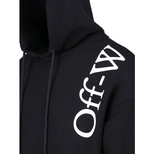 Off White Sweatshirt FW26 44MBB085F26F00O001BLACK