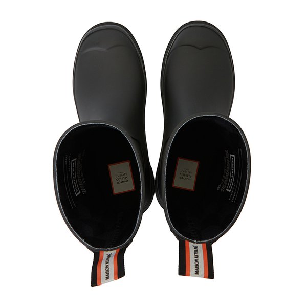 [부산점] X 헌터 다운포어 숏 레인부츠 HFRU0031252 P199 (남여공용)