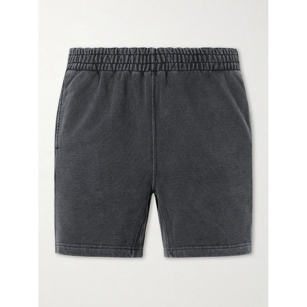 레미 릴리프 스트레이트 코튼 저지 쇼츠 46376663163074109