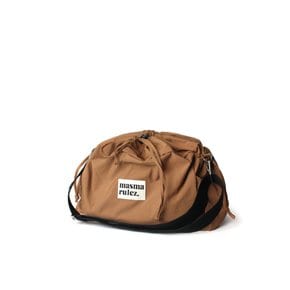 Daily string bobu bag _ Brown