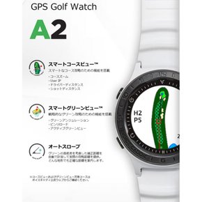 Voice Caddie A2 스마트 골프 시계