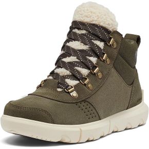 영국 소렐 부츠 sorel Explorer Next Hiker Ankle Boots/Boots Women 블랙 Mid Boots 1747884