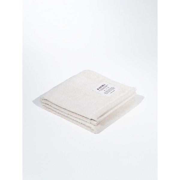Solid Edition 파브타월 6P - 6 COLORS