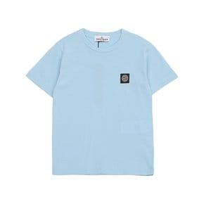 키즈 반팔티셔츠 801620147 V0040 10A12A (성인착용가능)