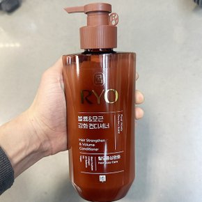 려 흑운 볼륨  모근강화 컨디셔너 480ml