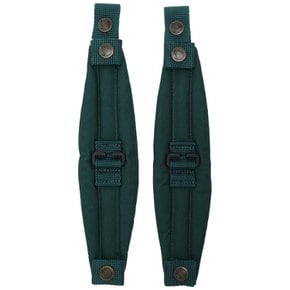 [페일 라벤] 부품 숄더 패드 Kanken Mini Shoulder Pads 23506 Arctic Green