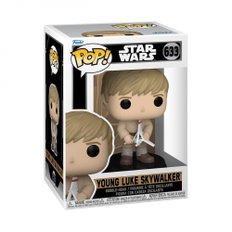 펀코Funko POP Star Wars 판코 팝 스타 워즈 오비 - 원 영 루크 스카이 워커 피규어